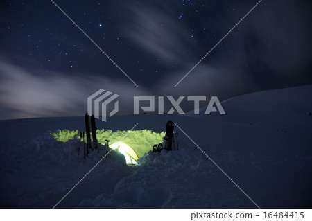 Overnight tent night Overnight tent night 16484415