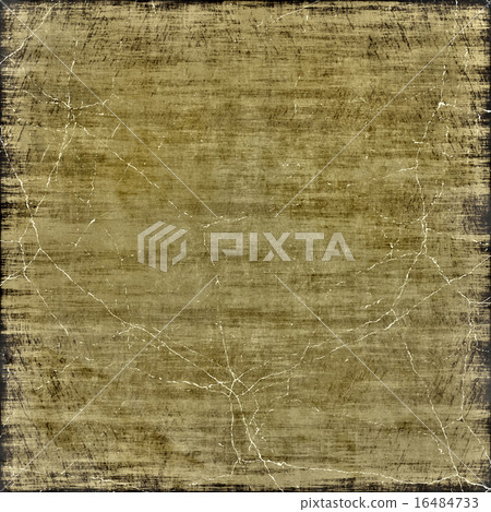 Old parchment texture as abstract background. 16484733