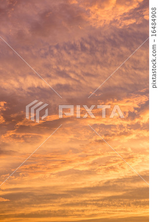 黃昏的天空 黃昏的天空 16484908