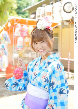 cotton candy 16485566
