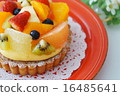Fruit tart  16485641
