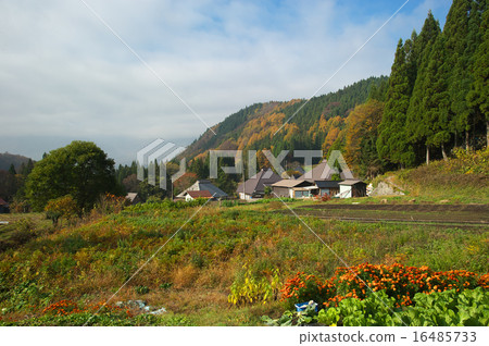 Hakuba village Aoki Hakuba village Aoki 16485733