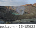 阿蘇山火山 16485922