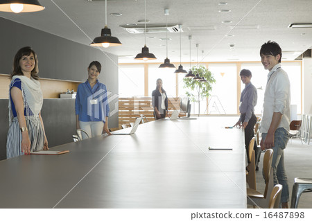 Creative office 16487898