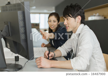 Creative office 16487900