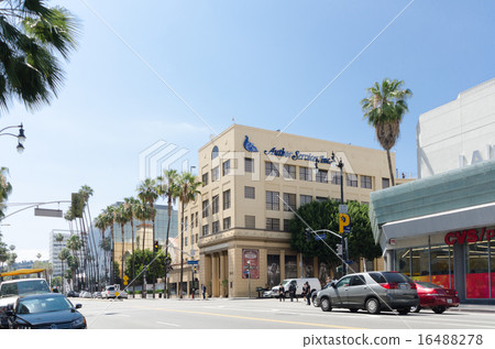 Hollywood 16488278