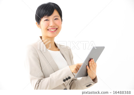 企業形象·平板電腦 企業形象·平板電腦 16488388