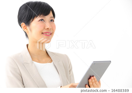 企業形象·平板電腦 企業形象·平板電腦 16488389