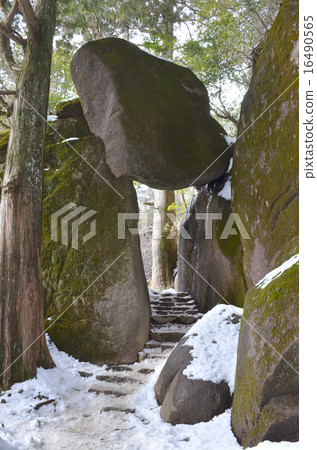 冬天返回筑波山本基七 16490565