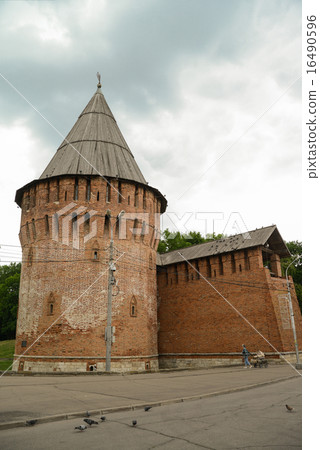 Smolensk, one of the oldest Russian cities 16490596