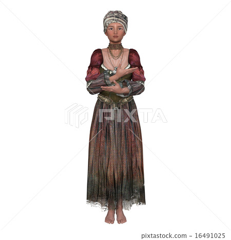 young woman young woman 16491025
