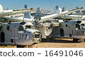 Military Aircraft Boneyard 16491046