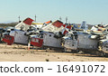 Military Aircraft Boneyard 16491072