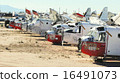Military Aircraft Boneyard 16491073