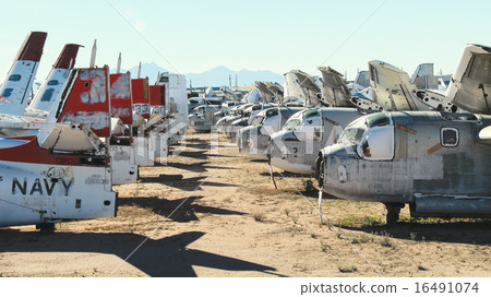 Military Aircraft Boneyard Military Aircraft Boneyard 16491074