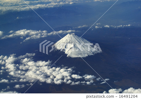 World Heritage Mt. Fuji -2 16491204