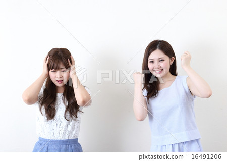 Winners and losers 16491206