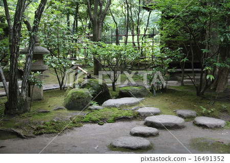 Shunsui Ikeizumi jogakki日本花園 16491352