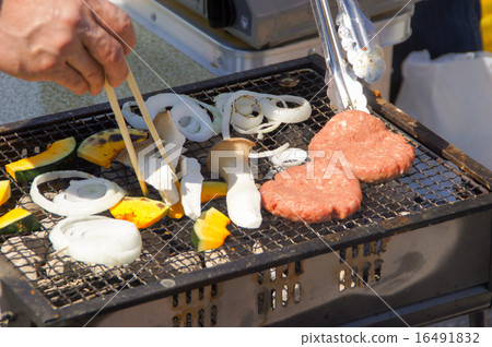 barbecue barbecue 16491832