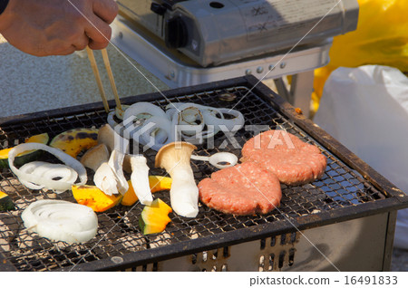 燒烤 16491833