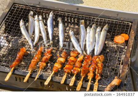 barbecue    16491837