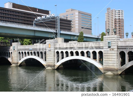 水晶橋(大阪中之島) 水晶橋(大阪中之島) 16491901