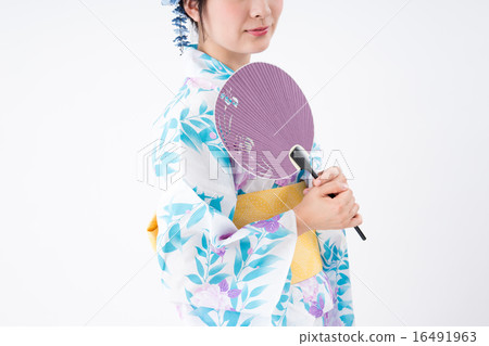 浴衣 浴衣 16491963