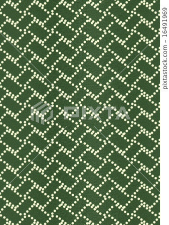 Dark green tie-dye illustration Dark green tie-dye illustration 16491969