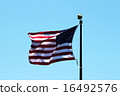 USA Flag 16492576