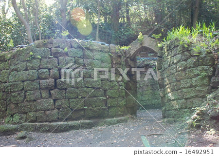 Terayama煤窯遺址（世界文化遺產） 16492951