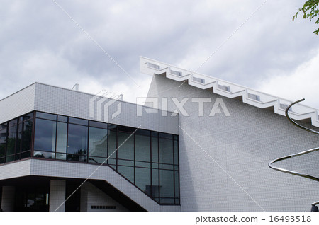 Hokkaido Museum of Modern Art Hokkaido Museum of Modern Art 16493518