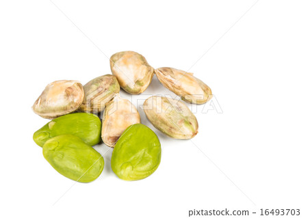 Close up of petai, an exotic bitter pungent seed 16493703