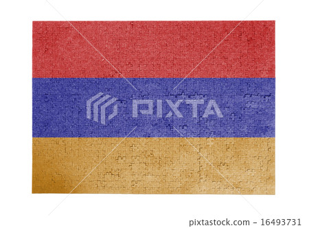 Large jigsaw puzzle of 1000 pieces - Armenia 16493731