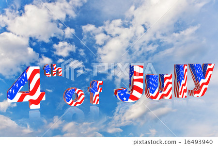 4th of july American independence day 16493940