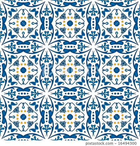 Portuguese tiles 16494300