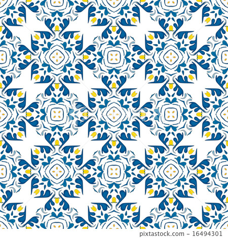 Portuguese tiles 16494301