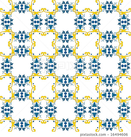 Portuguese tiles 16494606