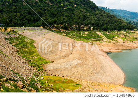Khundanprakanchon dam, Nakhon Nayok, Thailand Khundanprakanchon dam, Nakhon Nayok, Thailand 16494966