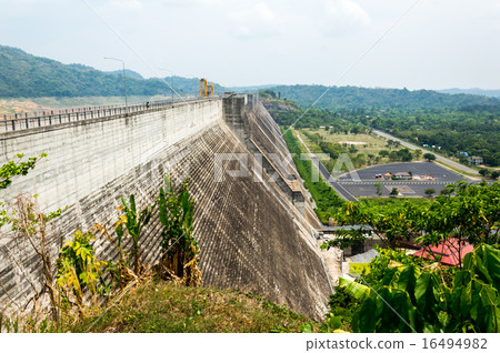 Khundanprakanchon dam, Nakhon Nayok, Thailand 16494982