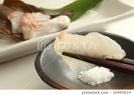 海鯛生魚片海帶收緊筷子 16495614