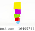 Colorful cubes graph 16495744