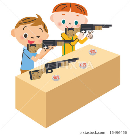 Festival and shooting 16496466