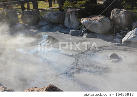 Oita Hell Tour (Buddha Hell) / Beppu City, Oita Prefecture 16496918