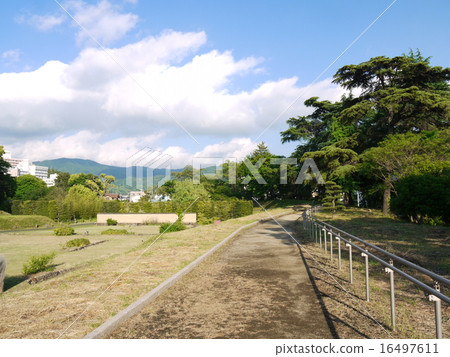 柚子城遺址 16497611