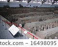 Terracotta Warrior 16498095