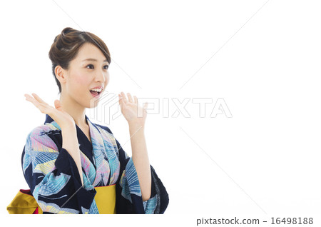 Yukata beauty Yukata beauty 16498188