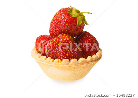 Strawberry tart Strawberry tart 16498227