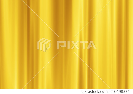 Curtain _ gold 04 16498825