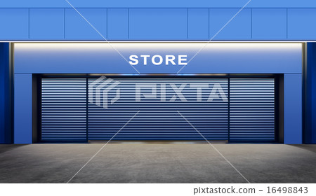 closed store 16498843