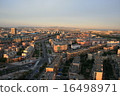 Chinese townscape 16498971